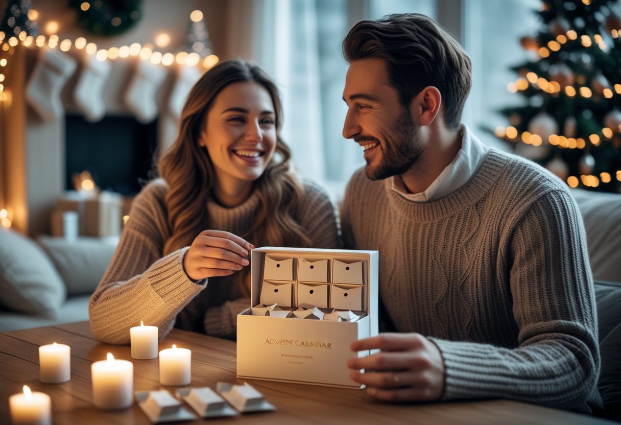 You are currently viewing Den perfekte julekalender til din elskede: en gaveguide